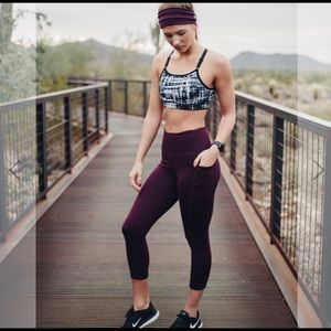 Senita Workout Leggings